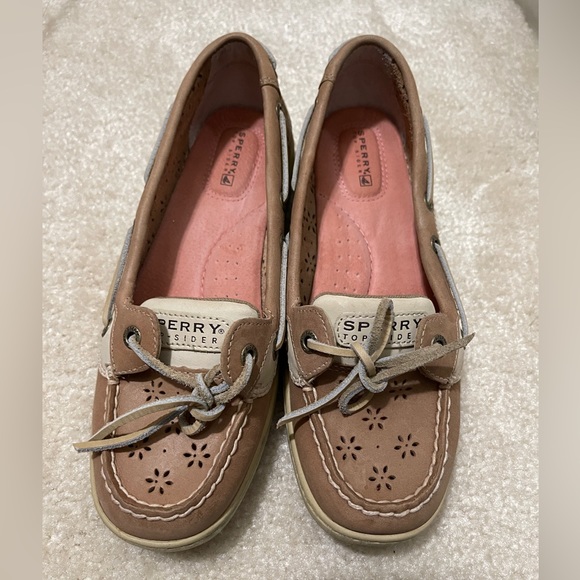 Sperry Topsider shoes - Picture 1 of 5